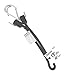 Keeper A06219z 19" Black Epdm Rubber Strap