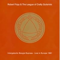Intergalactic Boogie Express