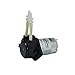 Security Dosing Pump Peristaltic Head Water Pump for Analytical Water Aquarium Lab Tool 6V BPT Tube