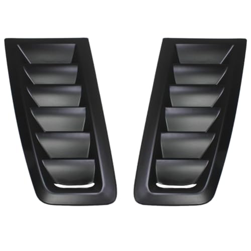Ventilateurs de voiture pour capot Rs pour rafraîchir le moteur lors de vos trajets