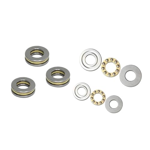 Roulement à billes F8-14M 8X14X4MM miniature butée mécanique lot de 5