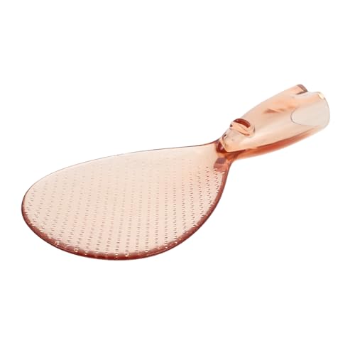 ROMISBABA 多機能しゃもじ 自立式 くっかない ご飯用 耐熱サービングスプーン 素材 家用 炊飯器対応 ご飯すくい 調理用