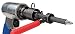 Eastwood Shake-N-Break Air Impact Screw Buster Remover With 3 Phillips Bit