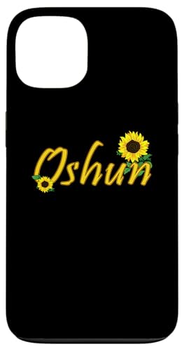 Oshun Orishas Goddess Oxum Ifa Yoruba Religion �X�}�z�P�[�X iPhone 13 �p