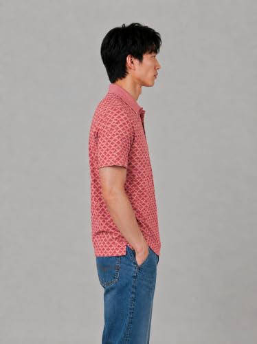 Image of TAGAS Men TAGAS Mens Polo T-Shirt || Men's Color Polo Tshirt | Short Sleeve Casual Pullover with Collar |Casual Wear for Men | Mens Regular FIT T-Shirts