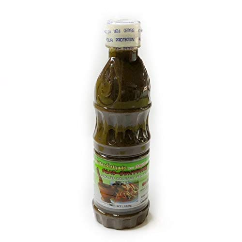 ナムパラー パパイヤ サラダ ソース) Pickled Gouramy Fish Sauce 380g