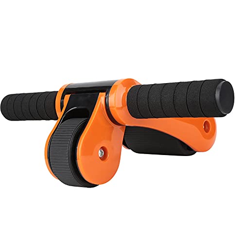 Ab Roller Wheel triangular para evitar dolores lumbares al entrenar 6