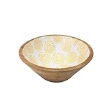 Sa forme équilibrée permet un service facile et une présentation élégante.