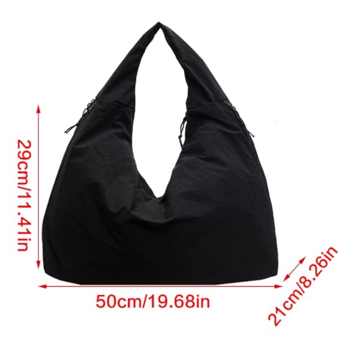 Sac à main ample femme voyage et travail grand cabas kaki