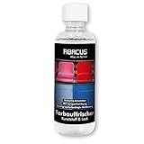 Farbauffrischer, Farbauffrischung, Farb-Auffrischer, Kunstoff-Aufbereitung, Kunststoffpflege, Lackpflege – ABACUS Farbauffrischer 300 ml