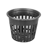 WWDZ 10pcs Hot Newest Heavy Duty Hydroponic Mesh Pot Net Vegetable Aeroponic Hydroponic A2n8 Soilles