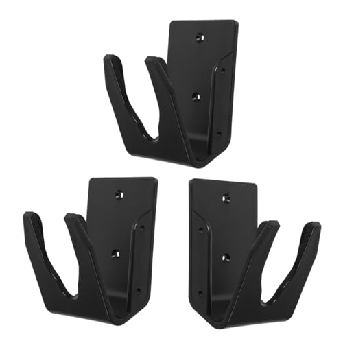 iplusmile 3 Piezas Soporte para Escáner de Mano Base de Montaje Colgante Estable para Escritorio o Pared para Supermercados y Almacenes