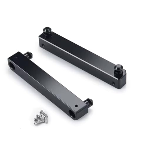 RC��C���i For Jimny For Kyosho Miniz 1/18 For Wrangler For Rock 1/24 �g���k�[�hRC�J�[�V�F�����������u���P�b�g�T�|�[�g�}�E���g�T�C�h�y�_���X���C�_�[(Size 1)