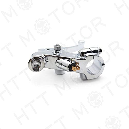 Httmt Xh06-04- Compatible With Cr80 Cr85 Cr125 Cr250 Dirt Bike Clutch Lever Assembly New 7/8" 22Mm #TOP1