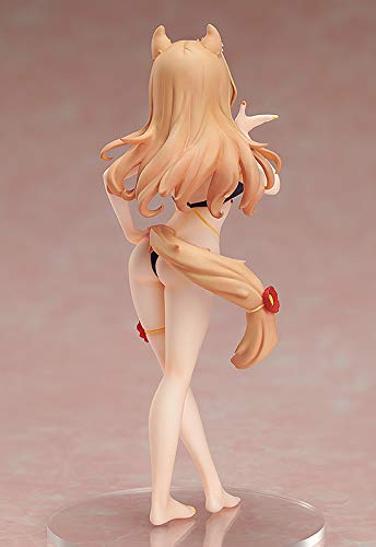 Amazon.co.jp: ネコぱら メイプル 水着Ver. 1/12スケール PVC製 塗装