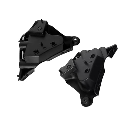 Supports de pare-chocs Volvo XC60 avant gauche et droit 2009-2013