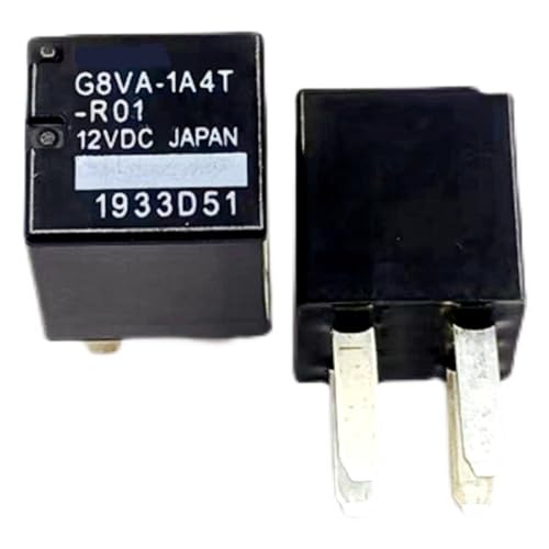 Relais automobile 12V 4PIN haute conductivité pour phares et pompe