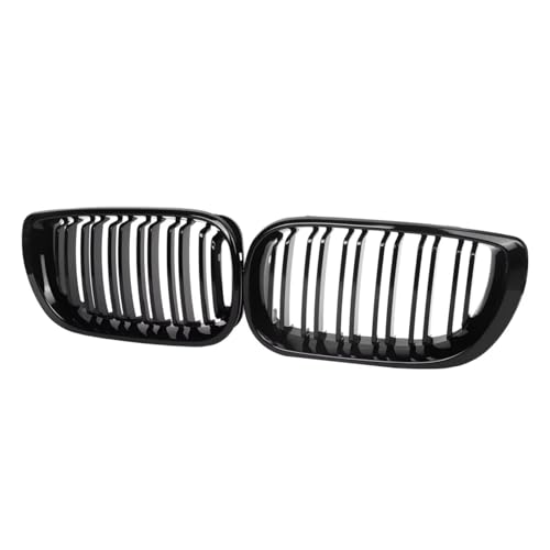 Rejilla frontal tipo riñón para reparar el frontal dañado de tu Serie 3 E46 4 puertas
