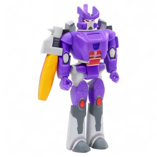 Amazon.co.jp: Super7 トランスフォーマー ガルバトロン 3.75インチ