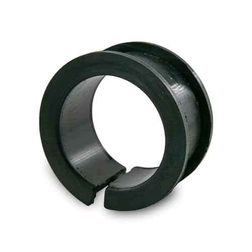 Sheisor Power Steering Gear Bushing, Steering Rack and Pinion Bushing Compatible with 2007-2013 Avalanche Silverado Sierra, 2007-2014 Tahoe Suburban Escalade Yukon