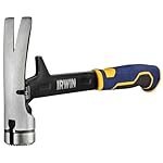 IRWIN Framing Hammer, 24oz Steel Demolition Hammer with Magnetic Nail Starter (IWHT51024) - Image 4