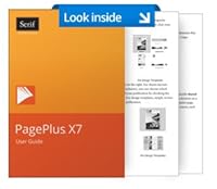 PagePlus X7 User Guide 1906471894 Book Cover