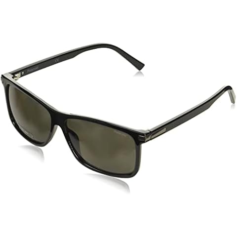 Polaroid Men's Pld 2075/S/X Sunglasses Black Cover