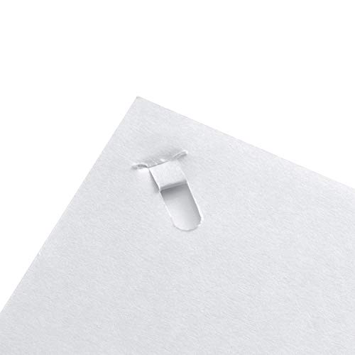 Plus PAPER CLINCH Compact GREEN Heavy Duty, Light, Staple Free Stapler (31251)