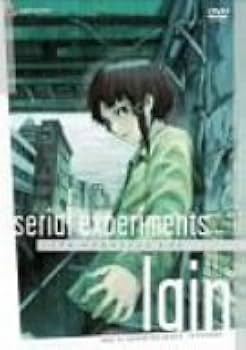 Amazon.co.jp: serial experiments lain TV-BOX : 清水香里, 大林隆之