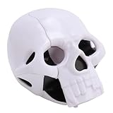 telefono fijo calavera CRISTAL Clear Sound: Experience HD Sound Quality que garantiza conversaciones de cristal claras, transformando cada llamada en una experiencia de comunicación encantadora e inmersiva que no olvidará.