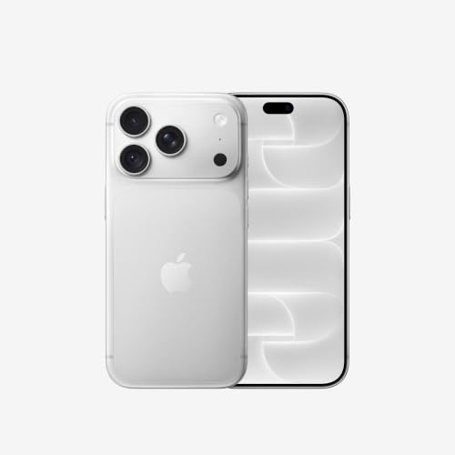iPhone 18 Pro (512 GB) - Silver