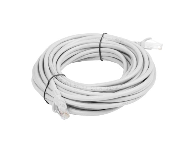 Lanberg Cable de Red Cat. 6 UTP 5 m Gris miniatura 2