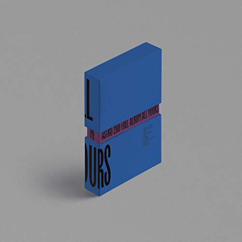 Estampas Del Mundial, All Yours (Me Version) (incl. 104pg Photobook, Accordion Postcard, Message Card, 2pc Photocard + Poster)