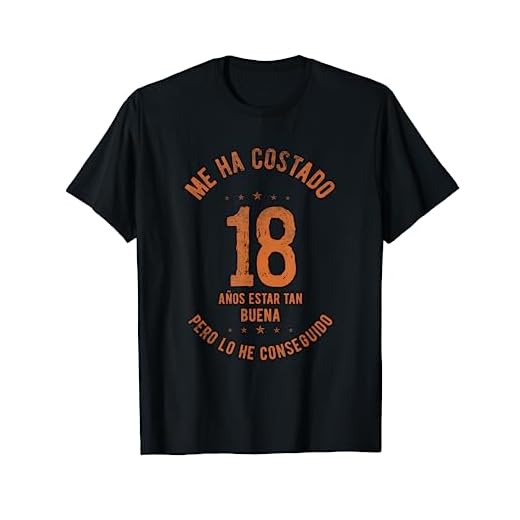 Me Ha Costado 18 Años Regalo de 18 Cumpleaños Nacido En 2004 Camiseta