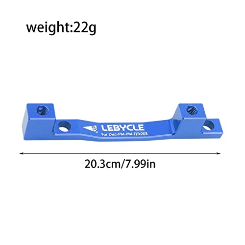 Adaptador de suporte de freio | Adaptador de suporte de freio de suporte de montagem de bicicleta MT