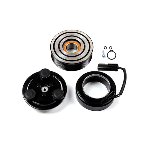 OCPTY AC Compressor Clutch for 2006-2010 for Dodge Ram 2500 3500 4000 4500 5500 5.9L 6.7L 10346270 1010902 638972 R5111411AI RL111411AH 67182 68182 5512232 2021742 2021742R 0610176 2041770