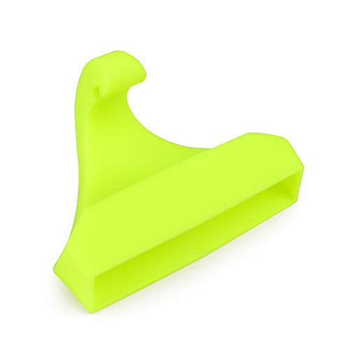 Phone Holder Made For Pm5 Monitors Of Concept 2 Rower, Skierg And Bikeerg - Silicone Smartphone Cradle Compatible With Concept 2 Rowing Machine. Ideal Rower Accessories #TOP3