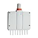 Thermo Scientific 46300500 Finnpipette Novus Multichannel Pipettor, 12 Channels, 30-300 microliter