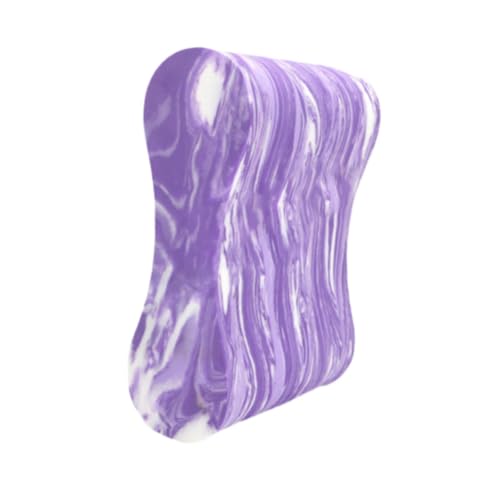 oshhni Pull Buoy Swim Training Aid Natação Boia Swim Float para Iniciantes em Fitness Aquático, Roxo