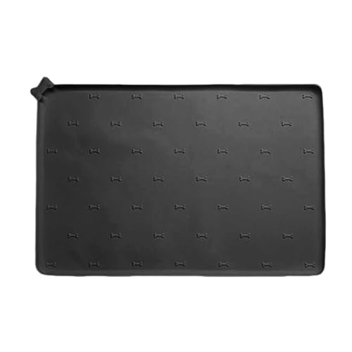 Tapis de bol à eau antidérapant et imperméable à séchage rapide - 8
