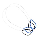 Outils de fil de poterie en boue - le fil de coupe d'argile pratique et professionnel peut être un parfait pour vos familles et amis qui sont des amateurs d'artisanat en argile, outil de tournage de poterie
