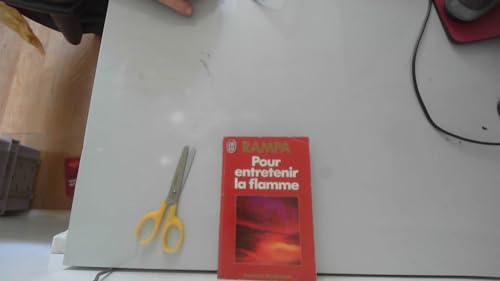 Pour entretenir la flamme *** (ROMANCE (A)) [French] 2277226696 Book Cover