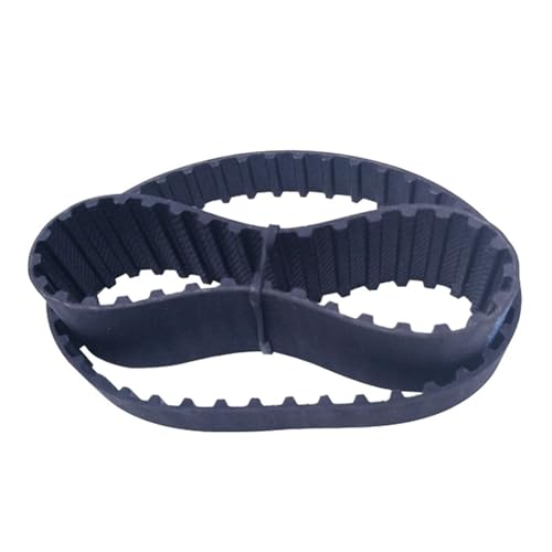Courroie T5 15mm anti-glissement à pas de 5mm pour moteurs et synchronisation fluide