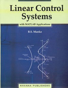 Linear Control Systems ; With Matlab Applications | Amazon.com.br