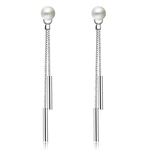 See full amazon price history chart for Bling Queen Womens Silver Plated Pearl Stud Tassel Drop Earrings, Elegant Earrings For Women, Tassel Drop Dangle Earrings, Women Fashion Earring, Bridesmaid Earrings, Pearl Wedding Earrings(Silver) Bling Queen Womens Silver Plated Pearl Stud Tassel Drop Earrings, Elegant Earrings For Women, Tassel Drop Dangle Earrings, Women Fashion Earring, Bridesmaid Earrings, Pearl Wedding Earrings(Silver) (B09LSGKJNX) Amazon Price History, Amazon Price Tracker