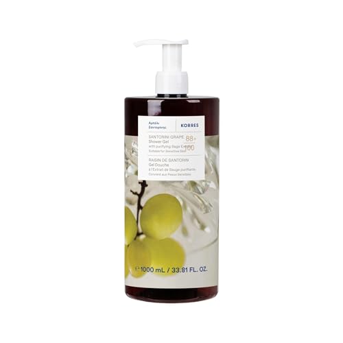 SANTORINI GRAPE.SHOWER.GEL.1L