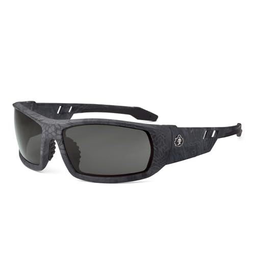 Image of Ergodyne Skullerz ODIN Safety Glasses Sunglasses, Impact Resistant Z87.1+