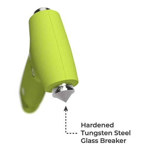 Swiss Safe 5-in-1 Safety Hammer