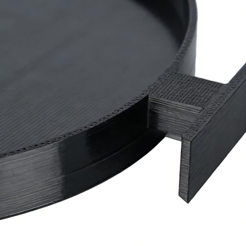 Soporte de pared moderno de 4 piezas: optimiza espacio y eleva tus macetas con estilo 8