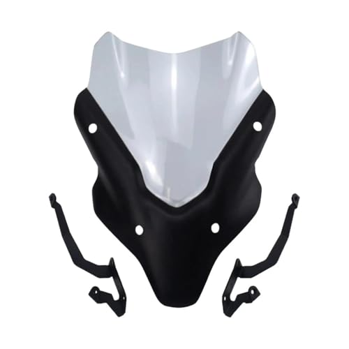 Extension bulle déflecteur de vent haut de gamme pour MT07